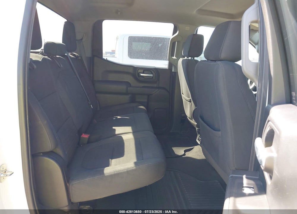2020 CHEVROLET SILVERADO 1500 VIN: 1GCPWCED8LZ252315