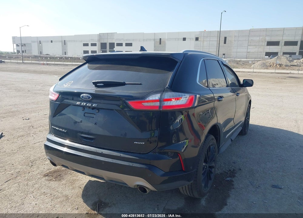 2022 FORD EDGE VIN: 2FMPK4K95NBA23156