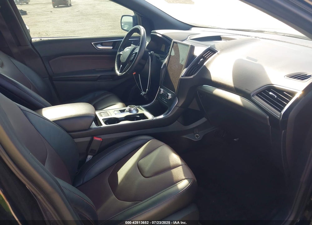 2022 FORD EDGE VIN: 2FMPK4K95NBA23156