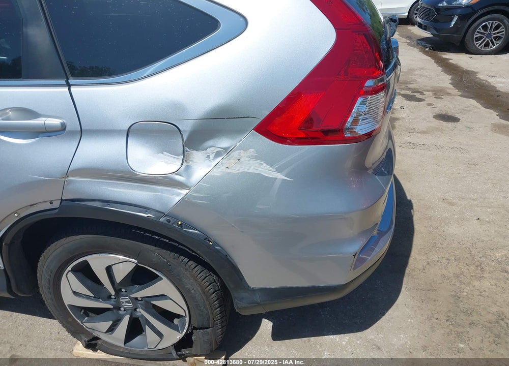 2015 HONDA CR-V VIN: 5J6RM3H96FL010405
