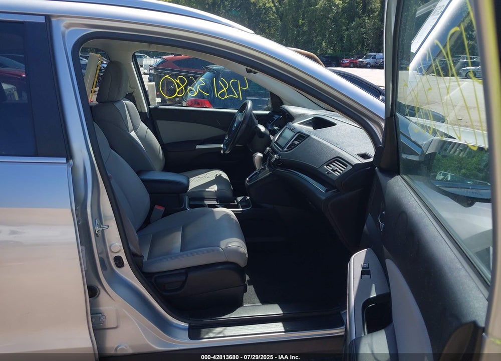 2015 HONDA CR-V VIN: 5J6RM3H96FL010405