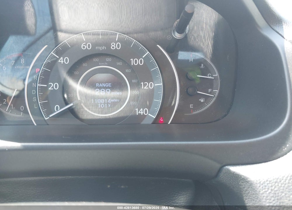 2015 HONDA CR-V VIN: 5J6RM3H96FL010405