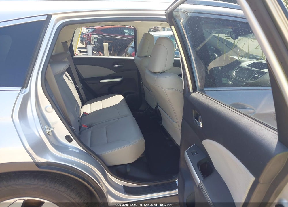 2015 HONDA CR-V VIN: 5J6RM3H96FL010405