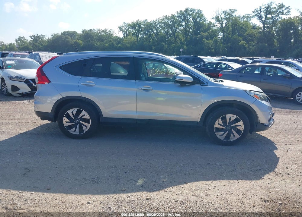 2015 HONDA CR-V VIN: 5J6RM3H96FL010405