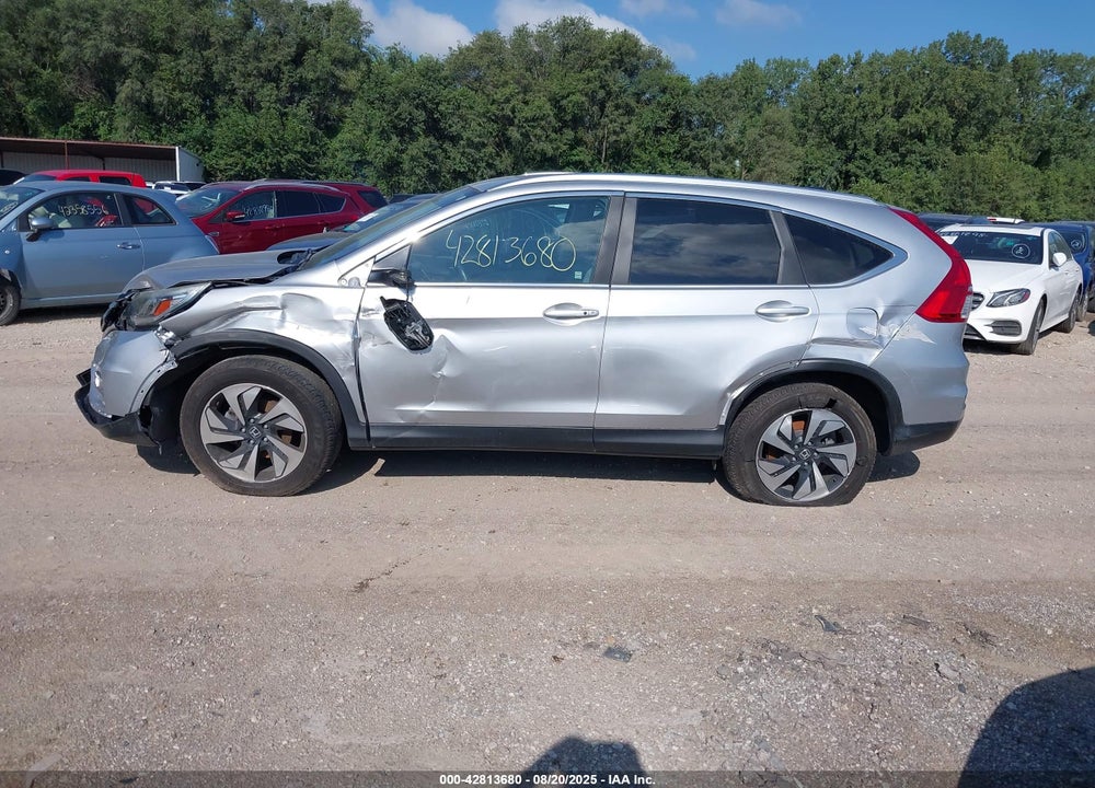 2015 HONDA CR-V VIN: 5J6RM3H96FL010405
