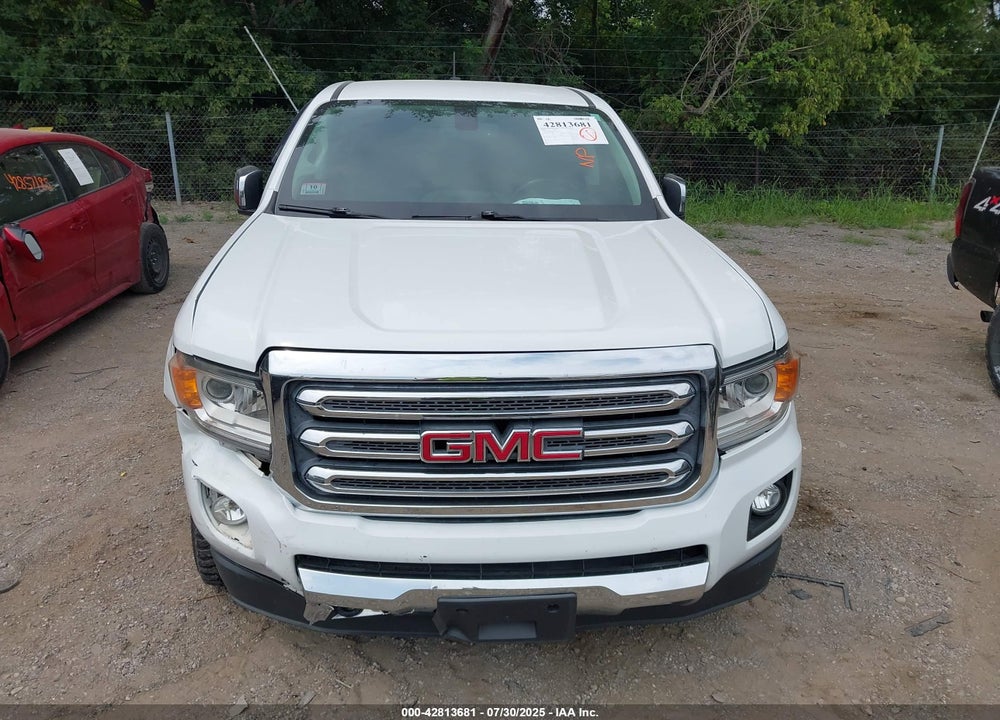 2015 GMC CANYON VIN: 1GTG6CE32F1146677