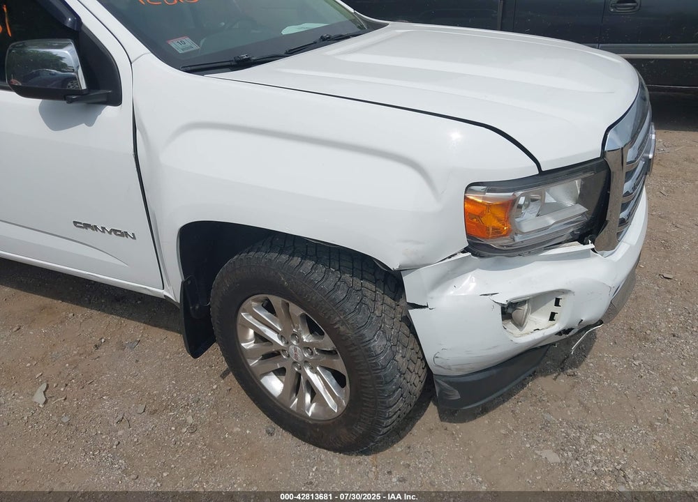 2015 GMC CANYON VIN: 1GTG6CE32F1146677