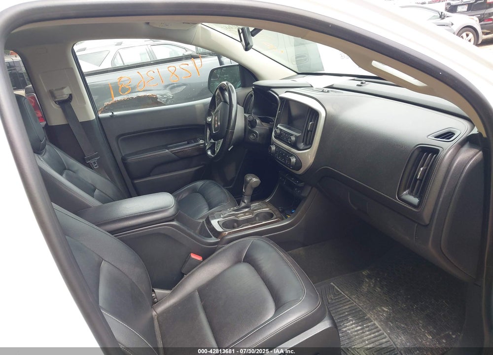 2015 GMC CANYON VIN: 1GTG6CE32F1146677