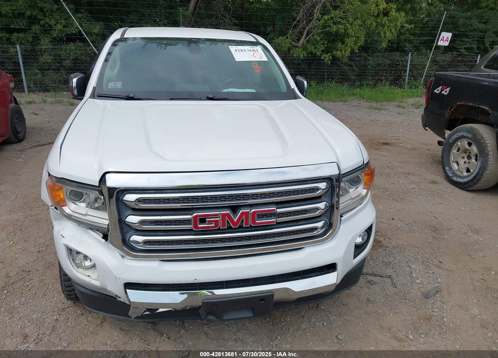 2015 GMC CANYON VIN: 1GTG6CE32F1146677
