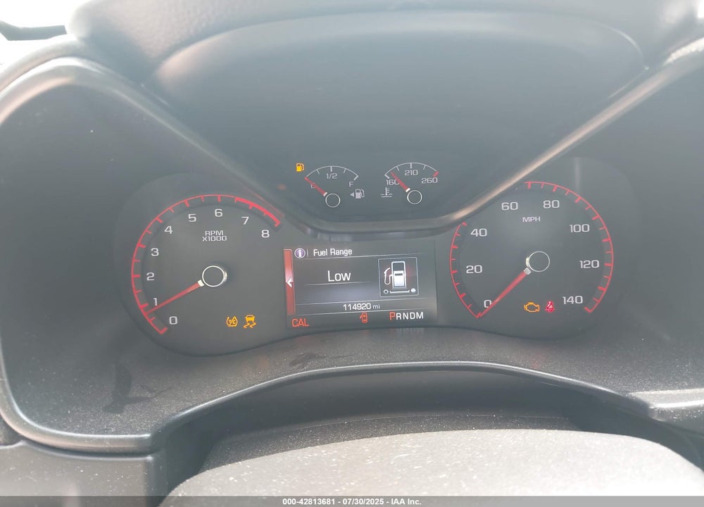 2015 GMC CANYON VIN: 1GTG6CE32F1146677