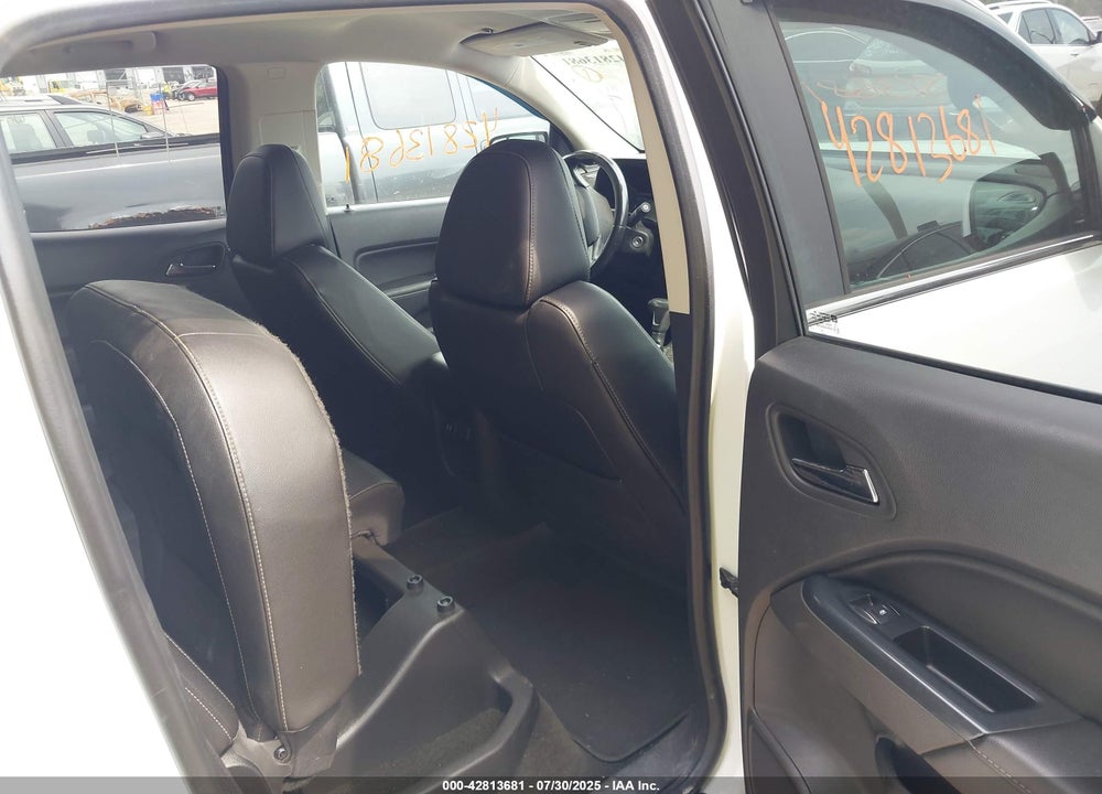 2015 GMC CANYON VIN: 1GTG6CE32F1146677