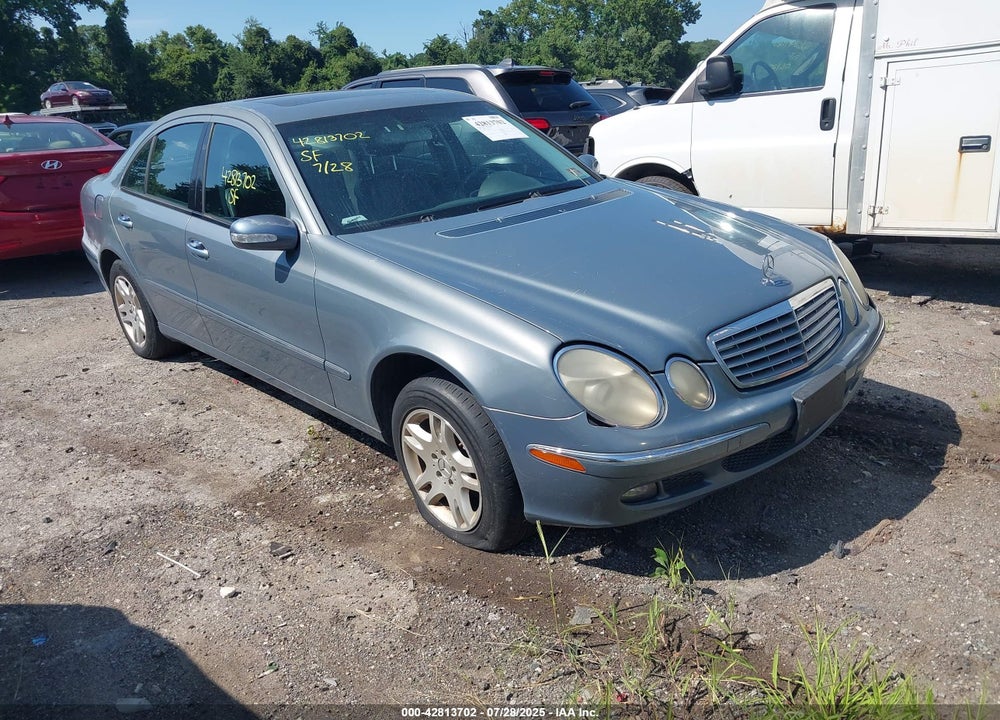 2006 MERCEDES-BENZ E 350 VIN: WDBUF56J46A824162