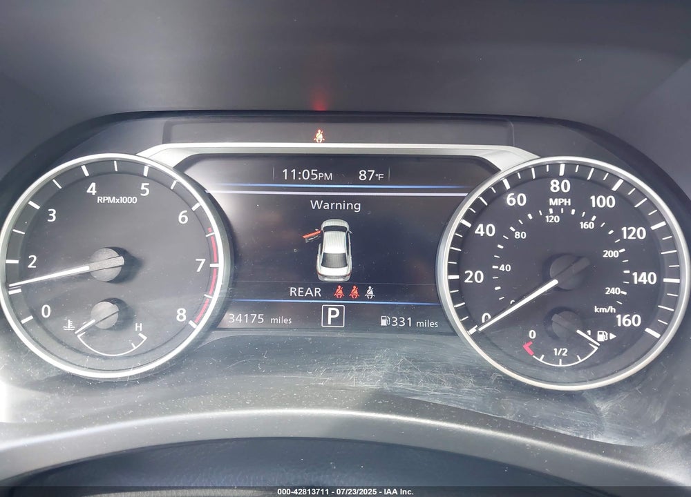 2024 NISSAN SENTRA VIN: 3N1AB8CV7RY252791
