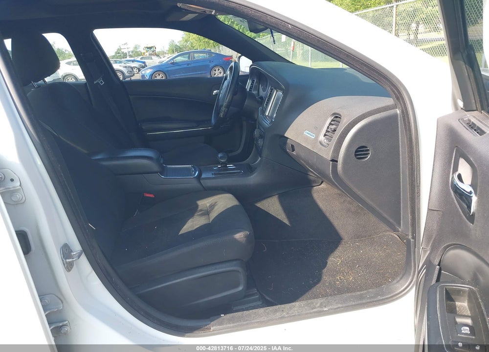 2014 DODGE CHARGER VIN: 2C3CDXHG3EH312820