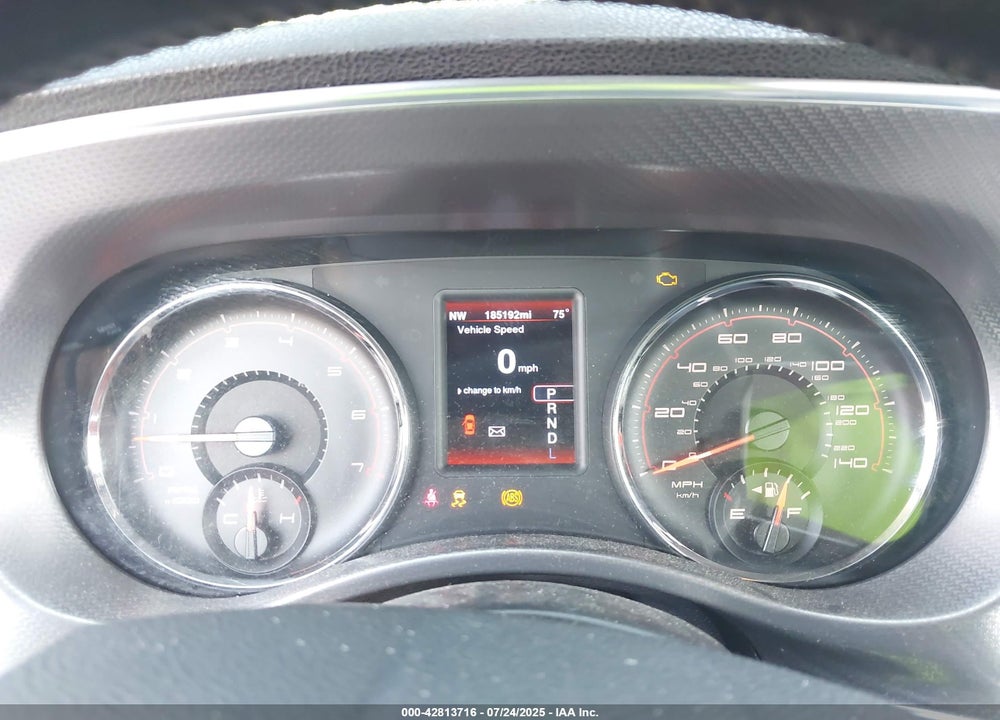 2014 DODGE CHARGER VIN: 2C3CDXHG3EH312820