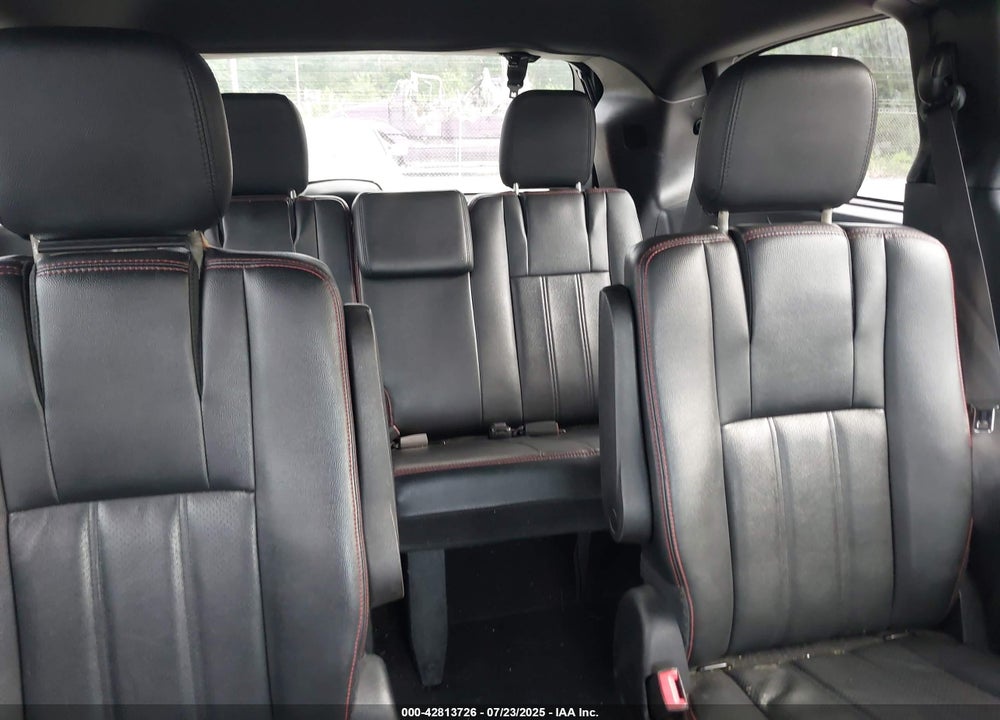 2016 DODGE GRAND CARAVAN R/T VIN: 2C4RDGEG5GR329657