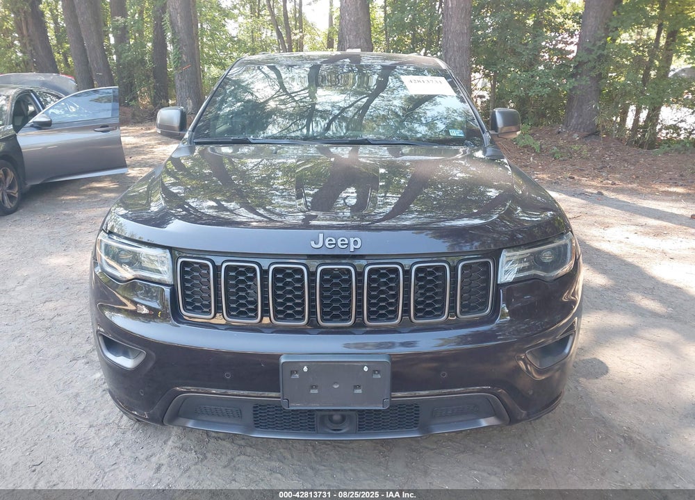2021 JEEP GRAND CHEROKEE VIN: 1C4RJEBG5MC814323