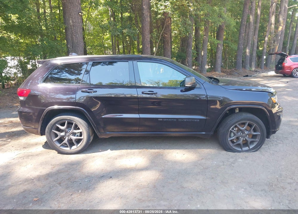 2021 JEEP GRAND CHEROKEE VIN: 1C4RJEBG5MC814323