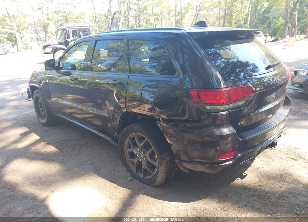 2021 JEEP GRAND CHEROKEE VIN: 1C4RJEBG5MC814323