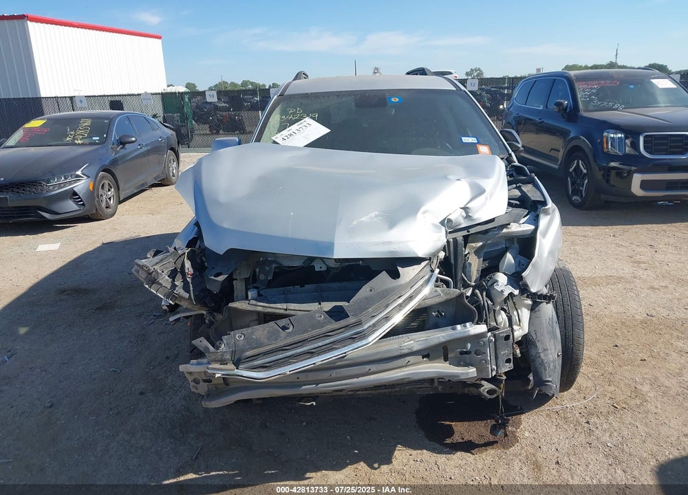 2016 CHEVROLET EQUINOX VIN: 2GNALCEK5G6350160