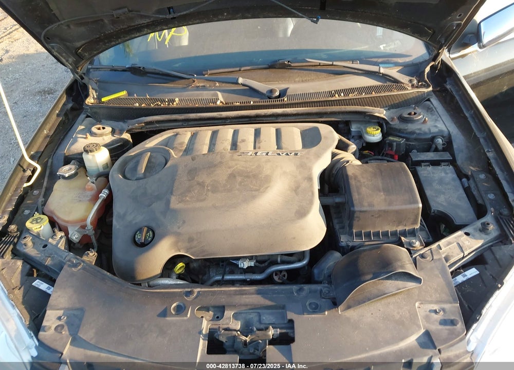 2012 CHRYSLER 200 VIN: 1C3CCBCG5CN304347