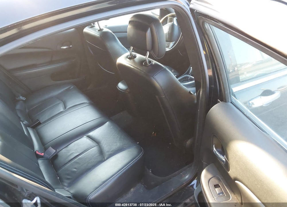 2012 CHRYSLER 200 VIN: 1C3CCBCG5CN304347