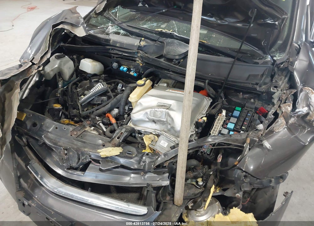 2008 TOYOTA PRIUS VIN: JTDKB20U883440267