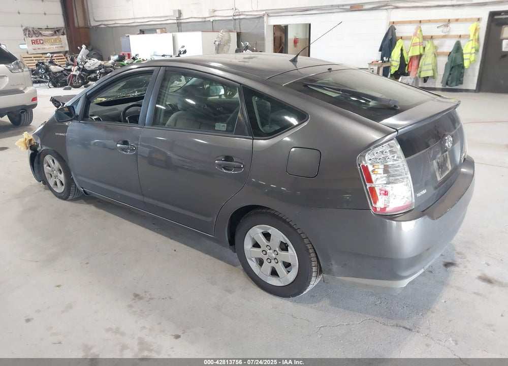 2008 TOYOTA PRIUS VIN: JTDKB20U883440267