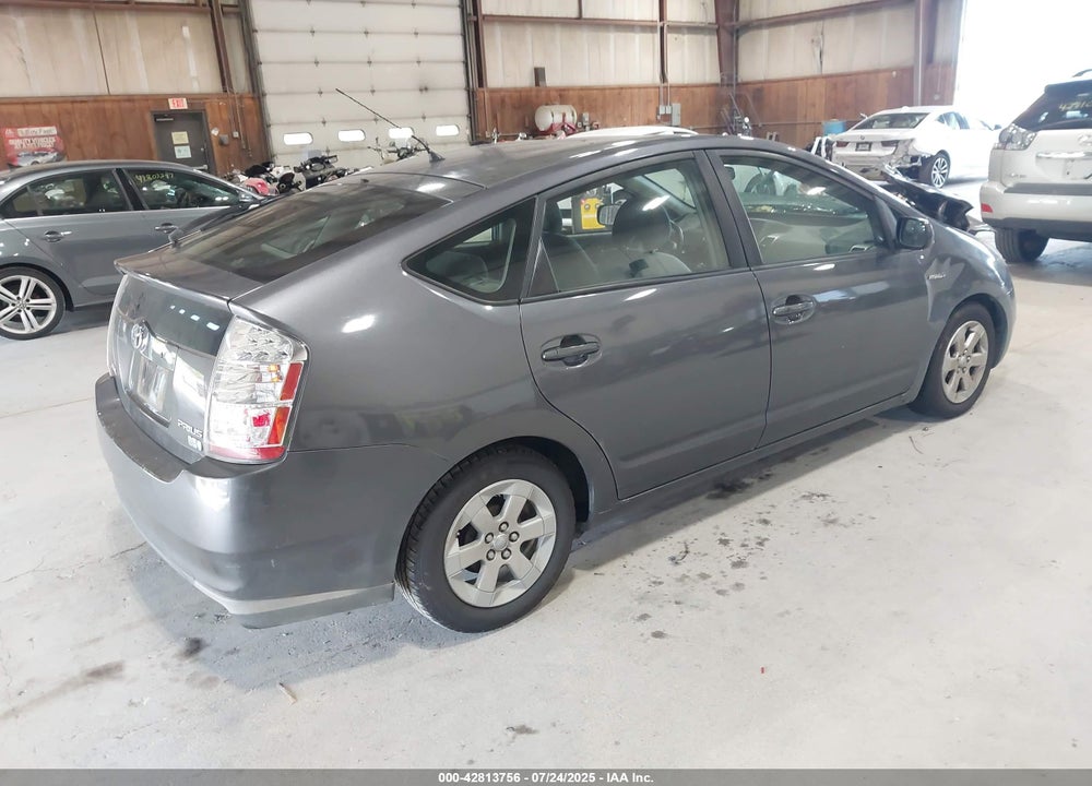 2008 TOYOTA PRIUS VIN: JTDKB20U883440267