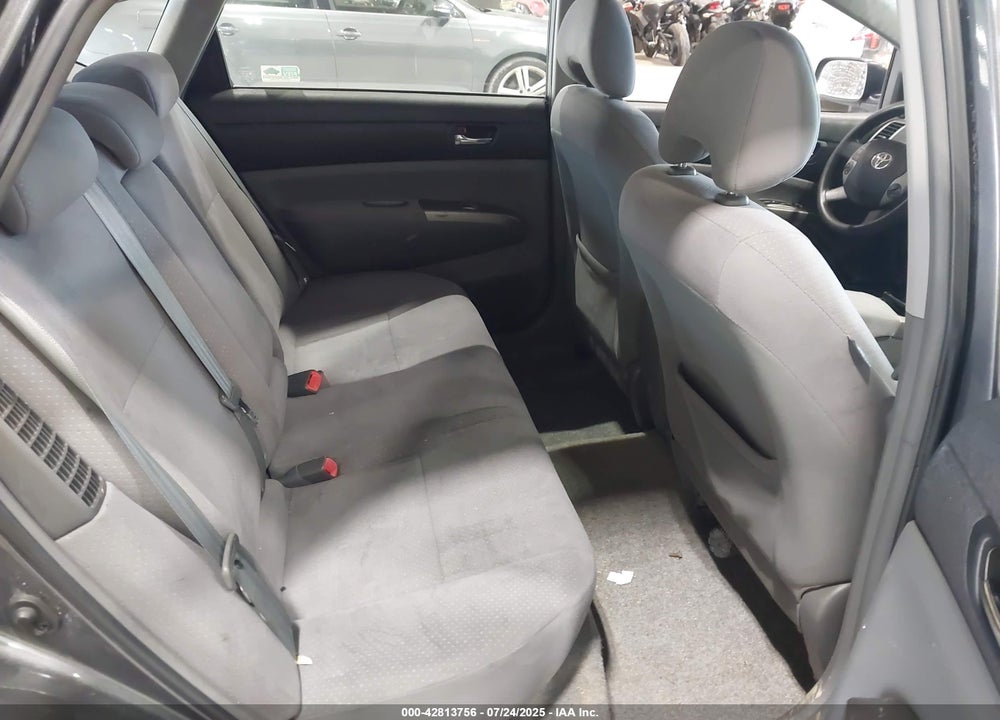 2008 TOYOTA PRIUS VIN: JTDKB20U883440267