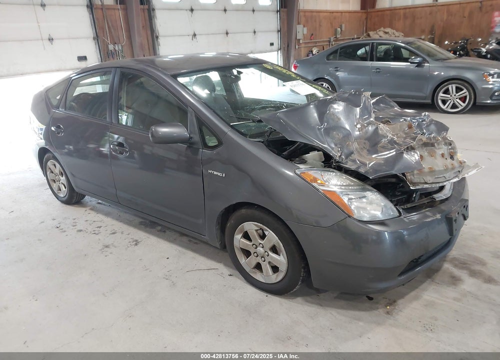 2008 TOYOTA PRIUS VIN: JTDKB20U883440267