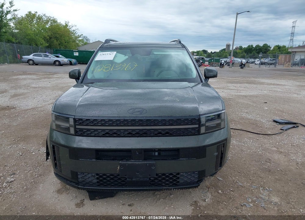 2024 HYUNDAI SANTA FE VIN: 5NMP54GL2RH048670