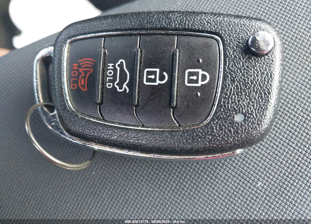 2019 HYUNDAI SONATA SE VIN: 5NPE24AF9KH729906