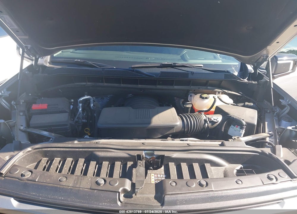 2025 CHEVROLET SILVERADO VIN: 2GCUKEED1S1179712