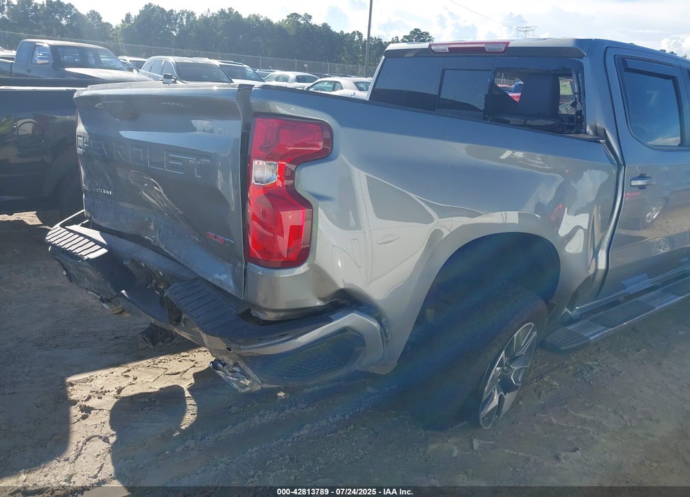 2025 CHEVROLET SILVERADO VIN: 2GCUKEED1S1179712