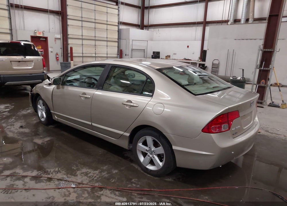 2008 HONDA CIVIC EX VIN: 1HGFA16878L113272