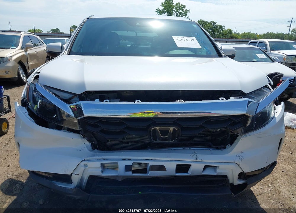 2023 HONDA PASSPORT VIN: 5FNYF8H53PB008136