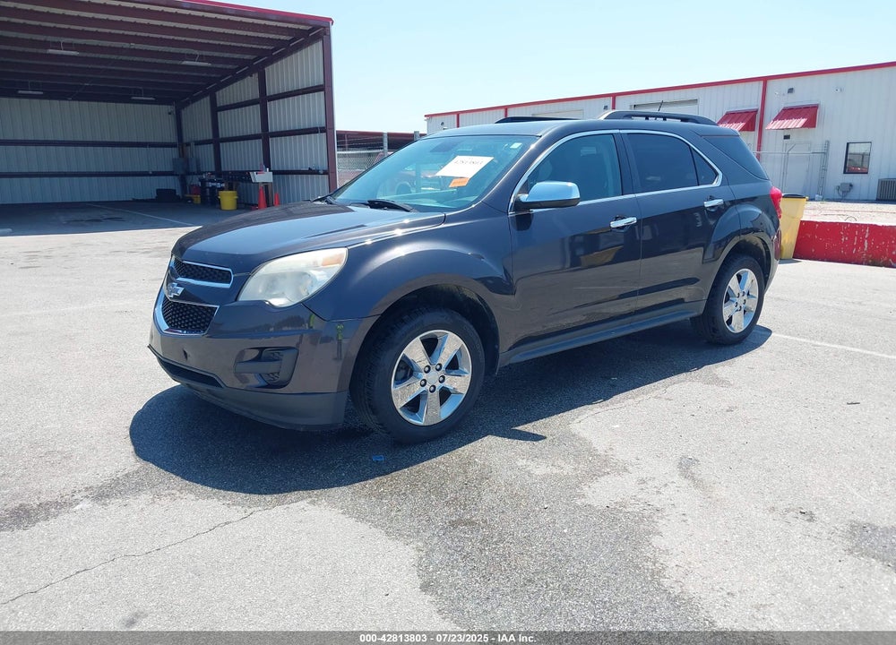 2013 CHEVROLET EQUINOX 1LT VIN: 2GNALDEK1D6360315