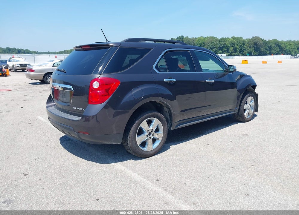 2013 CHEVROLET EQUINOX 1LT VIN: 2GNALDEK1D6360315