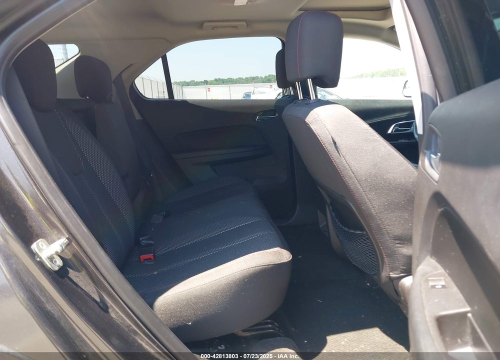 2013 CHEVROLET EQUINOX 1LT VIN: 2GNALDEK1D6360315