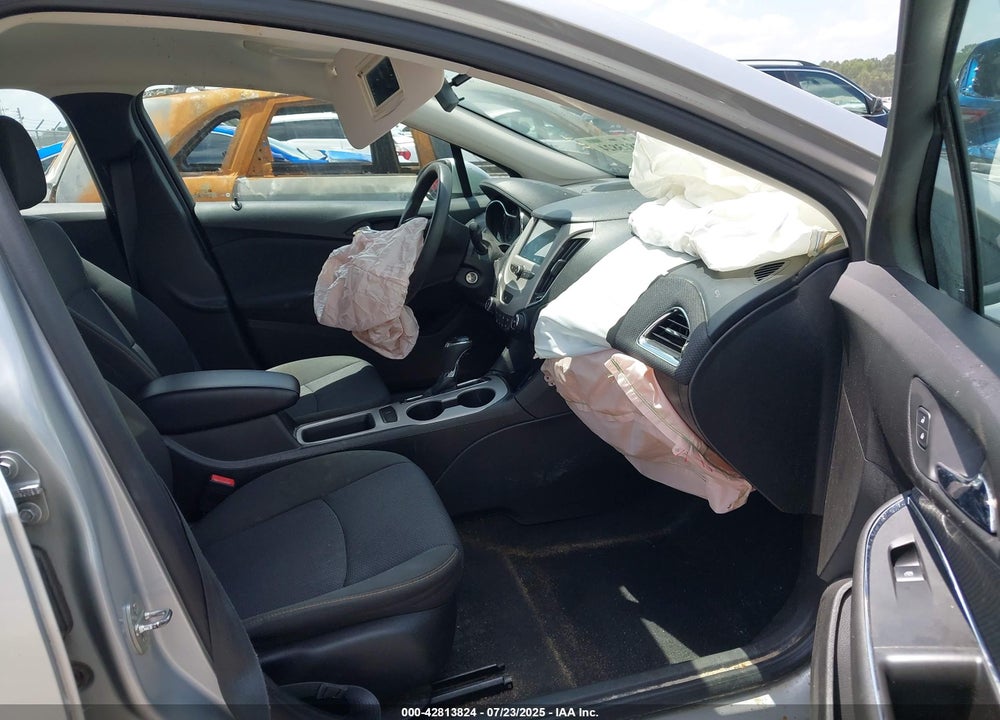 2018 CHEVROLET CRUZE VIN: 1G1BC5SM4J7185121