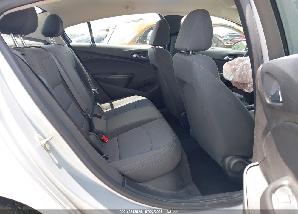 2018 CHEVROLET CRUZE VIN: 1G1BC5SM4J7185121