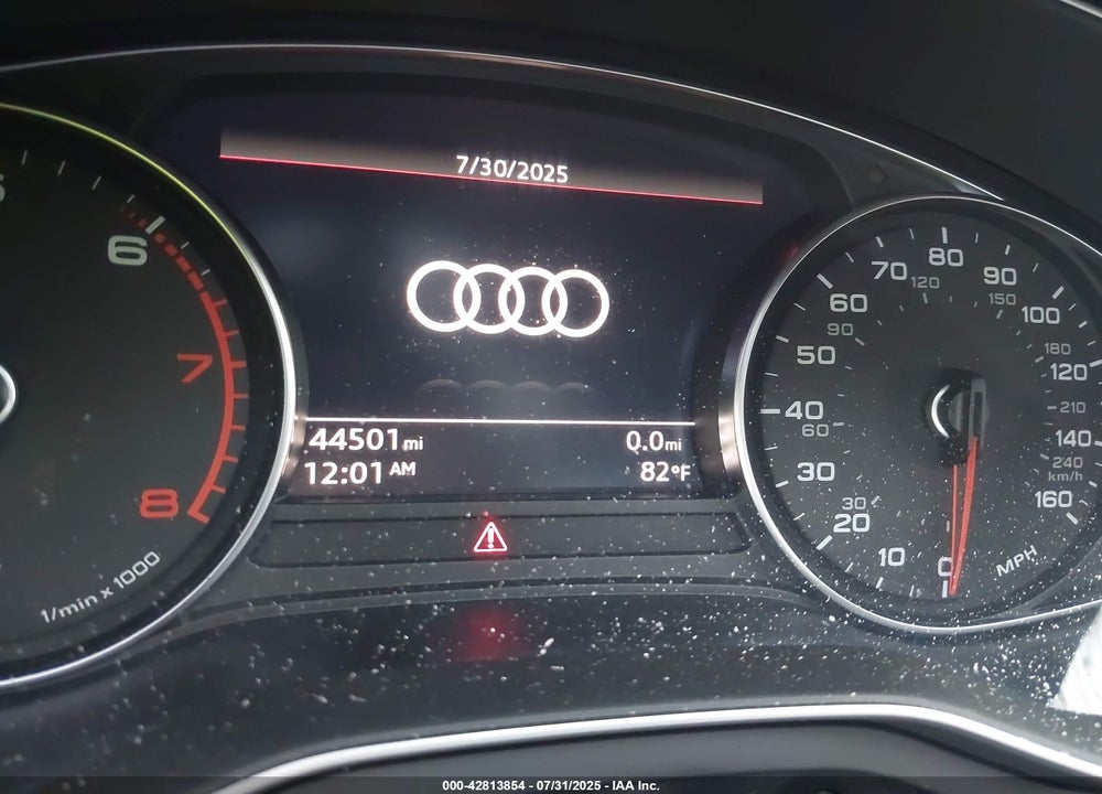 2020 AUDI A4 VIN: WAUDNAF42LN010715
