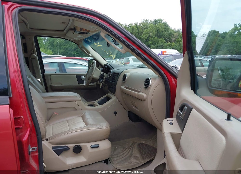 2003 FORD EXPEDITION EDDIE BAUER VIN: 1FMFU18L13LB18821
