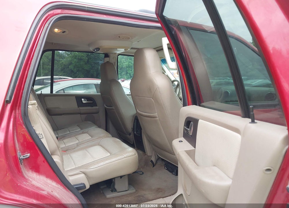 2003 FORD EXPEDITION EDDIE BAUER VIN: 1FMFU18L13LB18821