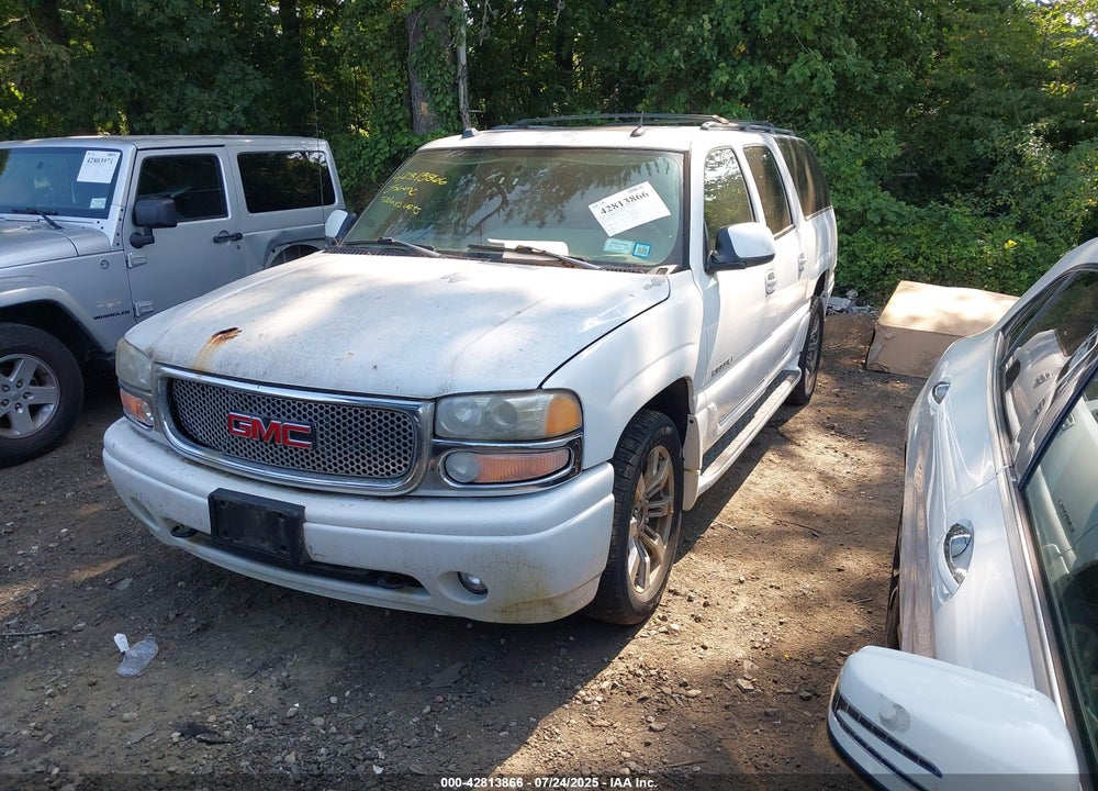 2005 GMC YUKON XL 1500 VIN: 1GKFK66U05J235232