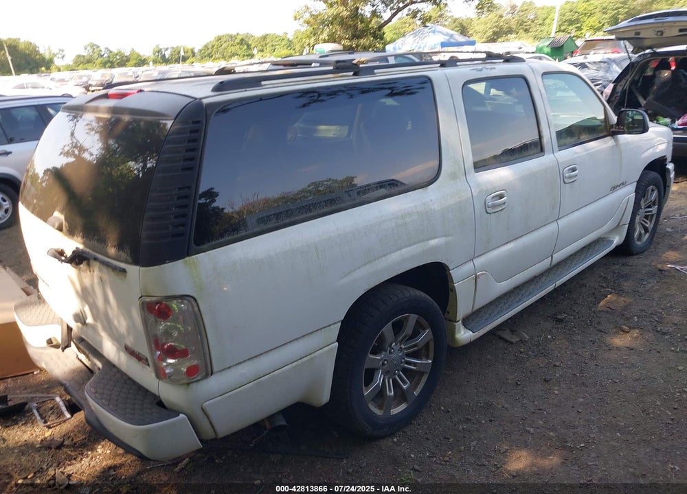2005 GMC YUKON XL 1500 VIN: 1GKFK66U05J235232