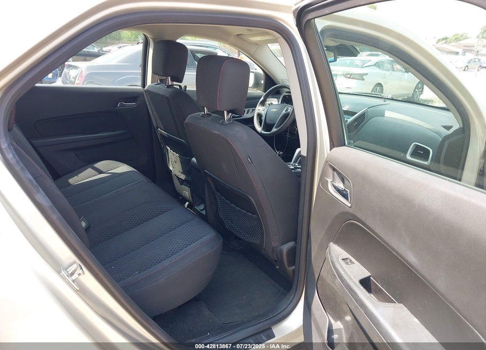 2013 CHEVROLET EQUINOX VIN: 1GNALBEK2DZ109537