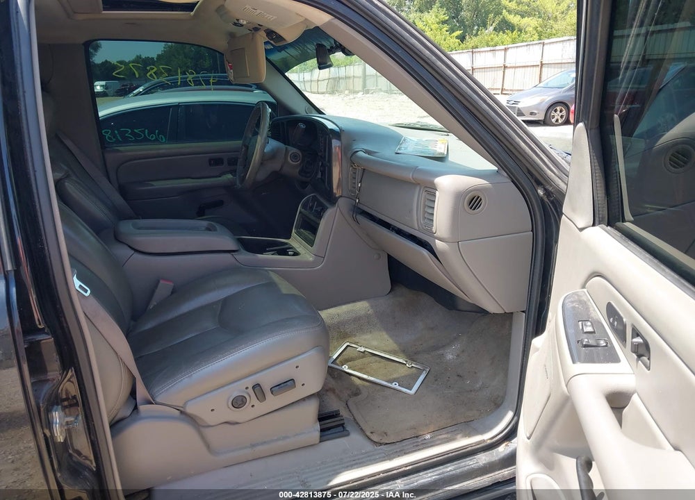 2006 CHEVROLET SUBURBAN 1500 LTZ VIN: 3GNFK16U36G199562