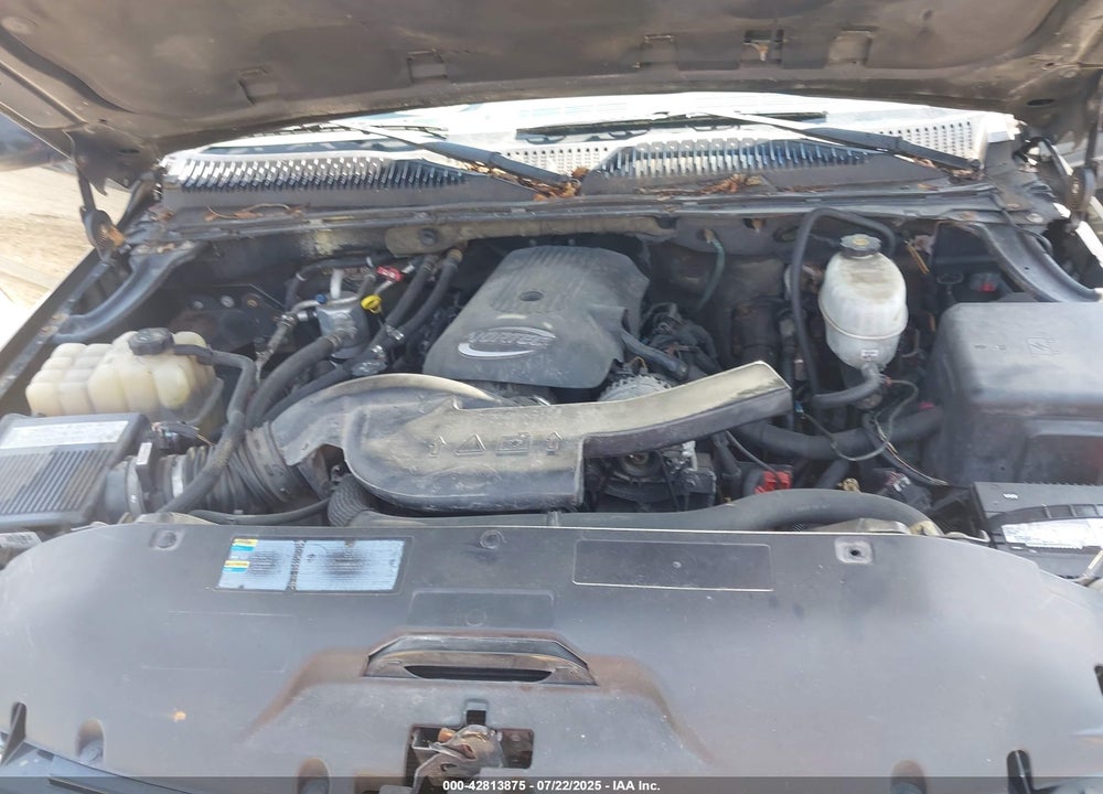 2006 CHEVROLET SUBURBAN 1500 LTZ VIN: 3GNFK16U36G199562